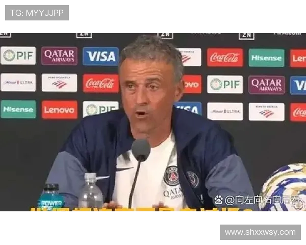 国际足联可能对恩里克罚款 或需等下届世俱杯后才能禁赛